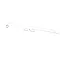Kold-Draft 102120101 Drain Tube, Bottom Drain, Cuber
