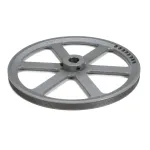 Saniserv 10212 Pulley, Poly-V, 12.5", J6