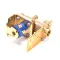 Kold-Draft 102138301 Solenoid Valve, Water, 120 Volt, 60HZ, Before S# 607945