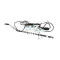 Kold-Draft 102146201 Water Level Float Kit, Dual