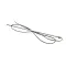 Fetco 102279 Digital Temperature Probe Assembly, 14' L, with 52' Cable, CBS-72A
