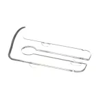 Fetco 1023.00020.00 Faucet Guard, CBS-2021eG, CBS-2021eP, L3S-15