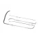 Fetco 1023.00020.00 Faucet Guard, CBS-2021eG, CBS-2021eP, L3S-15