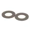 Champion - Moyer Diebel 102315 Clutch Pads/Friction Discs, Set of 2