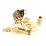 Fetco 102323 Solenoid Valve, 120V, 50/60HZ, 2.0 GPM