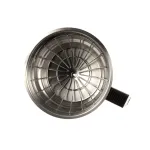 102370 Newco - Stainless Steel Brew Funnel 7 1/8"