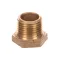 Champion - Moyer Diebel 102388 Bushing, 1/2" x 1/4". Brass