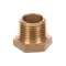 Champion - Moyer Diebel 102388 Bushing, 1/2" x 1/4". Brass