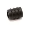 Fetco 1024.00069.00 Foot, Anti-Slip, Black Rubber, Luxus Series