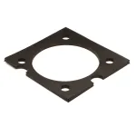 Saniserv 102427 GASKET, RUBBER MOTOR