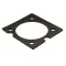Saniserv 102427 GASKET, RUBBER MOTOR