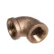 Champion - Moyer Diebel 102435 ELBOW 1/2X90 BRASS