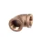 Champion - Moyer Diebel 102442 Elbow, 3/4" x 90 Degree, Brass