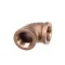 Champion - Moyer Diebel 102442 Elbow, 3/4" x 90 Degree, Brass