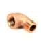 Champion - Moyer Diebel 102444 Elbow, Street, 90 Degree, 3/4", Brass