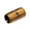 Champion - Moyer Diebel 102485 NIPPLE (1-2" X 1-1/2" BRASS)