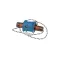 Pitco B1003601 Baffle Weldment