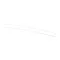 Fetco 1025.00023.00 TUBE, 5/8OD X 3/8ID X 7.25LG,