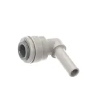 Fetco 1025.00032.00 PLUG IN ELBOW, 1/4 STEM OD X 1