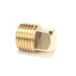 Champion - Moyer Diebel 102500 Plug, Hex Head, 1/4", Brass