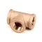 Champion - Moyer Diebel 102514 Tee, 1/2" Female NPT, Brass