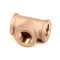 Champion - Moyer Diebel 102514 Tee, 1/2" Female NPT, Brass