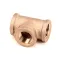 Champion - Moyer Diebel 102514 Tee, 1/2" Female NPT, Brass