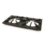 Jade 1025200000 Top Grate, Hi BTU, 12" x 24", JSR