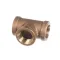 Champion - Moyer Diebel 102521 TEE 3/4NPT BRASS
