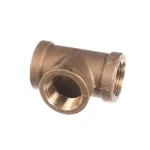 Champion - Moyer Diebel 102521 TEE 3/4NPT BRASS