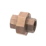 Champion - Moyer Diebel 102549 Brass Union Fitting, 1/2' NPT