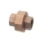 Champion - Moyer Diebel 102549 Brass Union Fitting, 1/2' NPT