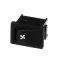 Duke 156617 COUPLER,STRAIGHT 8X8 ECF5048SK-IV