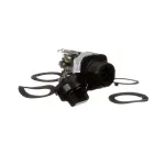 22438 Fisher Manufacturing - Brass Waste Valve Assembly
