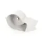 Robot Coupe 102699 (B) R2 CONT FEED ATTACH, GRAY