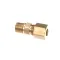 Garland 1027999 STRAIGHT CONN 1/8 NPT X 1/4CC