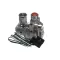 Montague 1028-6 Pilot Safety Valve/Solenoid, 120V, Natural/Propane