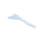 Ojeda 102803000 SHELF BRACKET (ALPA-EXCEPT 48)