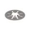 TurboChef 102817 Fast Lead Screw Retainer, Bottom Jetplate
