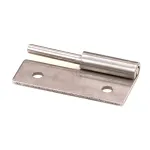TurboChef 102822 Door Hinge with Pin, 2" x .84 x .08