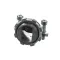 Garland 1028501 BOX CONNECTOR-STRAIGHT 3/8