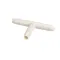 Fetco 1029.00002.00 Fitting, Hose Barb Tee, 3/8", Nylon