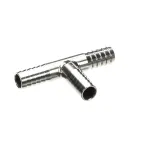 Cornelius 1029389 Fitting, T, 38" Barb, Stainless Steel