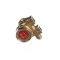 Multiplex 102A070F31BC CARBONATOR PUMP 070 PSI BRASS