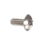 Power Soak Systems Inc 103-052 Screw, Phillips Truss Head, 10-24 x 1/2", Stainless Steel