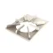 Jade 1030000000 Top Grate Weldment, Rear, Steel, 12" Section