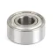 Univex 1030035 Ball Bearing, 5204ZZ, SRM20/SRMF20/G