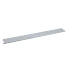 Leer 1030089 BREAKER STRIPS: 2 1/2 X 25 GRA