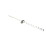 Ojeda 103011005 BUMPER TUBE, STAINLESS (ALPA-5