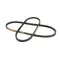 Univex 1030153A Belt Kit, BX35/BX42, SRM30